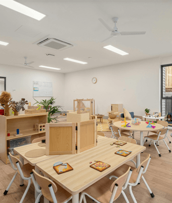 Anaokulu Mobilyaları