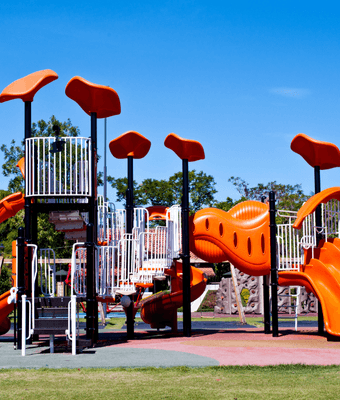 Dış Mekan Oyun Parkları