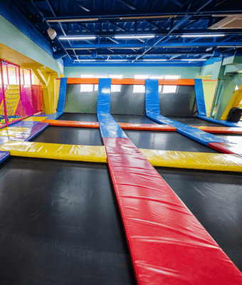 Top Havuzu Trambolin Modelleri