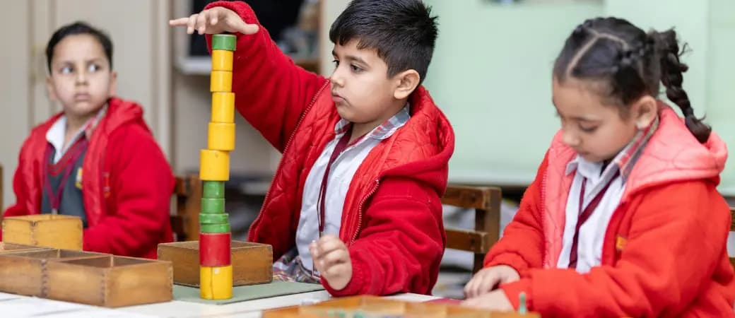 Montessori Materyallerinin Sınıf Ortamında Kullanımı ve Uygulama Örnekleri