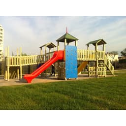 Ahşap Çocuk Oyun Parkı Modelleri ile Eğlenceli Oyun Alanları