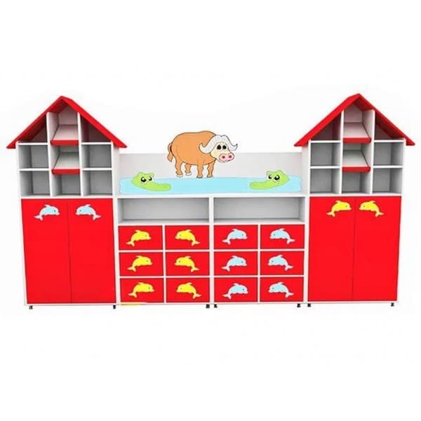 Anaokulu Tasarımında Renk Tercihleri ve Soft Play Alanlarının Önemi