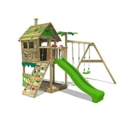 Anaokulu Parklarında Modüler ve Engelsiz (Kapsayıcı) Oyun Alanları