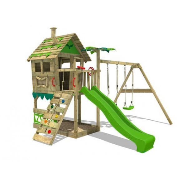 Anaokulu Parklarında Modüler ve Engelsiz (Kapsayıcı) Oyun Alanları