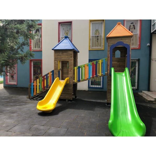 Anaokulu Parklarında Sanat, Bilim ve Tematik Atölye Uygulamaları