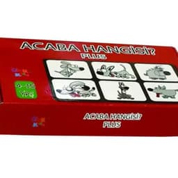 Acaba Hangisi Plus